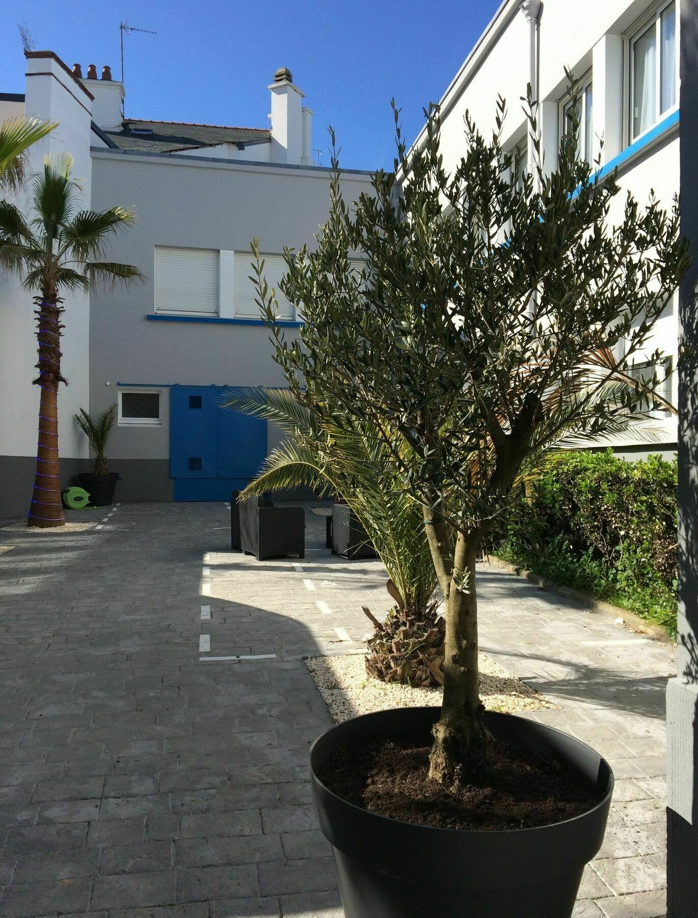 Smartappart Lorient Esterno foto